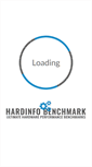 Mobile Screenshot of hardinfo-benchmark.com